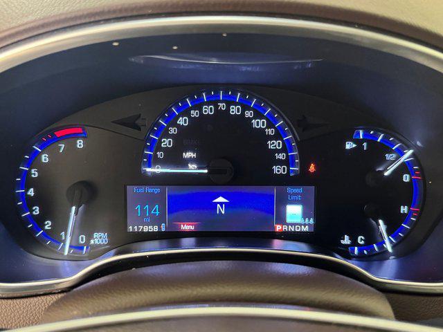 used 2015 Cadillac SRX car, priced at $11,999
