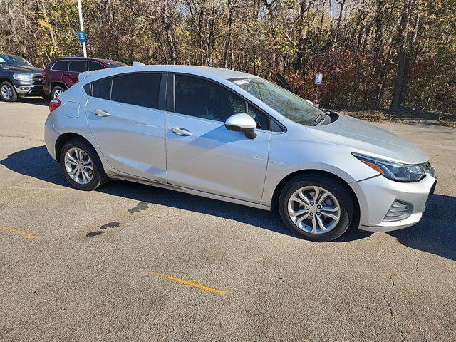 used 2019 Chevrolet Cruze car, priced at $14,999