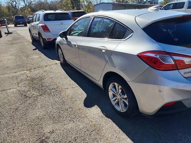 used 2019 Chevrolet Cruze car, priced at $14,999