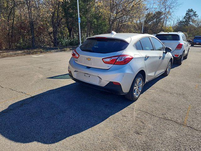 used 2019 Chevrolet Cruze car, priced at $14,999