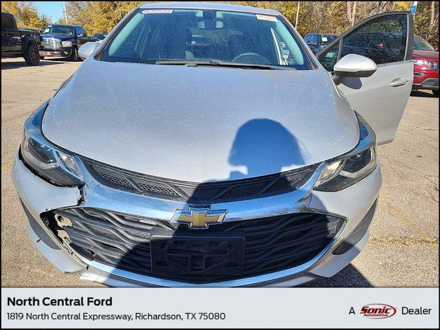 used 2019 Chevrolet Cruze car, priced at $14,999