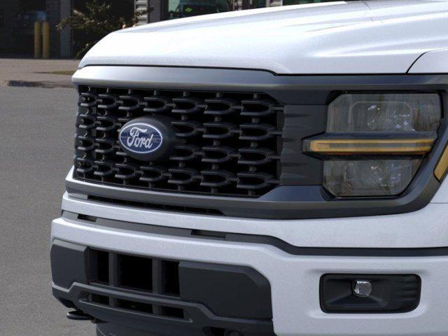 new 2025 Ford F-150 car, priced at $48,191