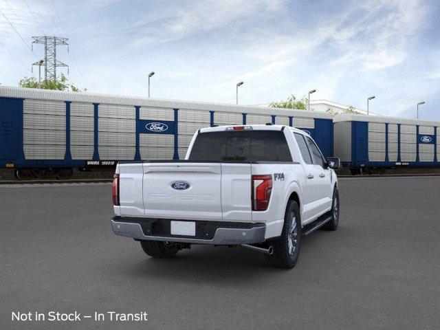 new 2025 Ford F-150 car, priced at $67,191