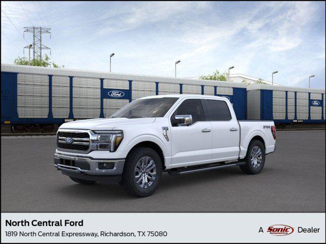 new 2025 Ford F-150 car, priced at $67,191