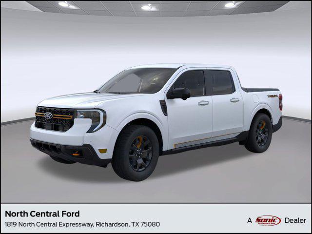 new 2025 Ford Maverick car, priced at $37,294