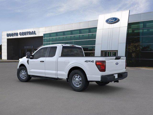 new 2025 Ford F-150 car, priced at $47,811