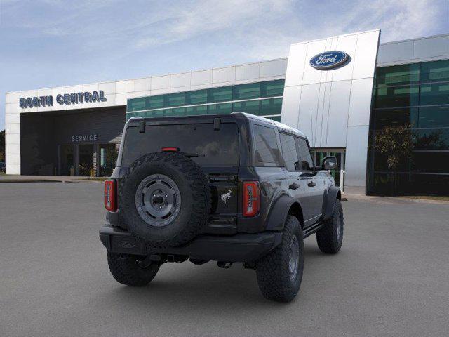 new 2024 Ford Bronco car, priced at $66,631