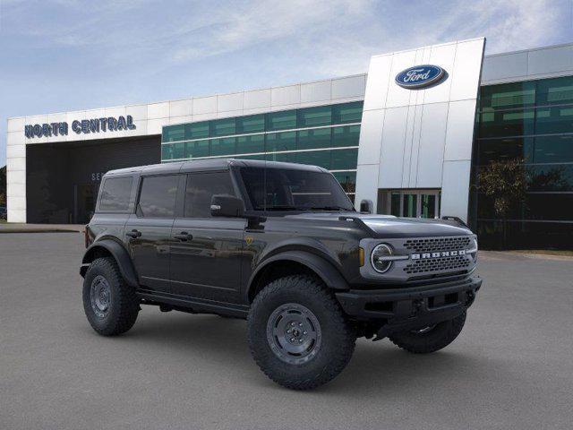 new 2024 Ford Bronco car, priced at $66,631