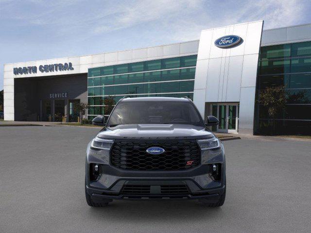 new 2025 Ford Explorer car, priced at $57,792