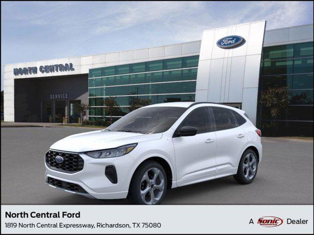 new 2024 Ford Escape car, priced at $31,222