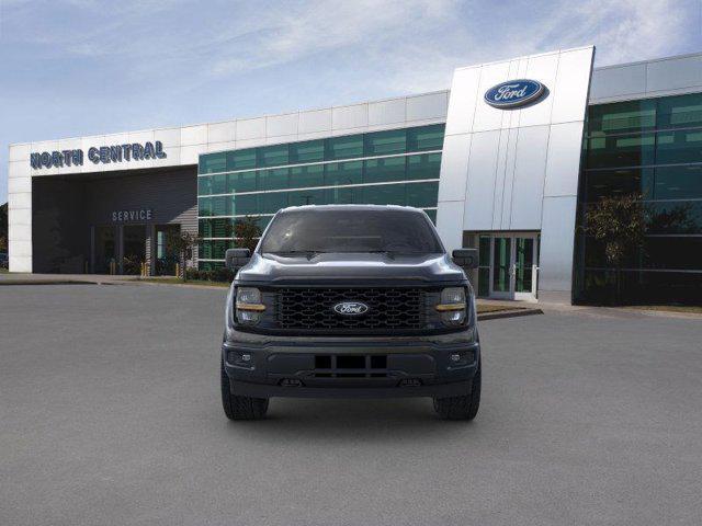 new 2025 Ford F-150 car, priced at $49,771