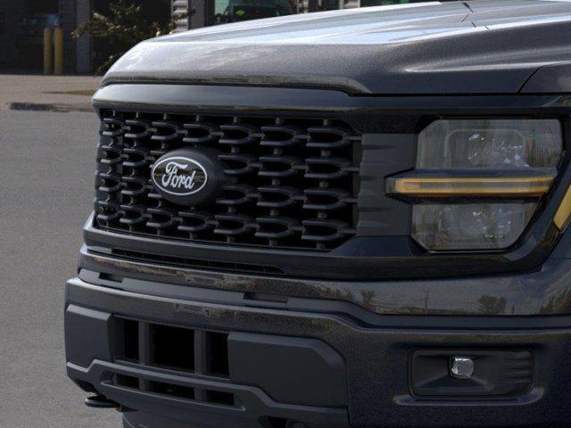 new 2025 Ford F-150 car, priced at $49,771