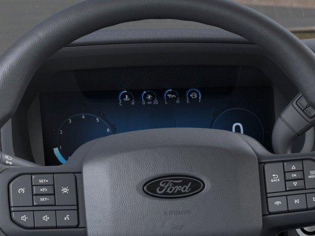 new 2025 Ford F-150 car, priced at $49,771