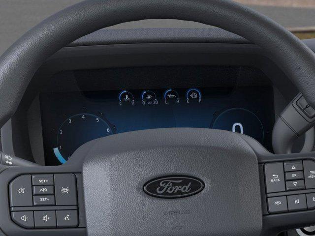 new 2025 Ford F-150 car, priced at $47,772