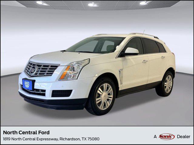 used 2016 Cadillac SRX car, priced at $9,798