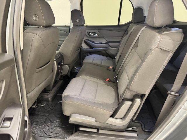 used 2020 Chevrolet Traverse car, priced at $14,996