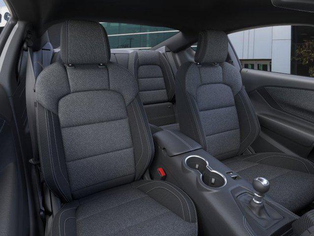 new 2025 Ford Mustang car, priced at $45,322