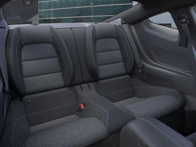 new 2025 Ford Mustang car, priced at $46,821
