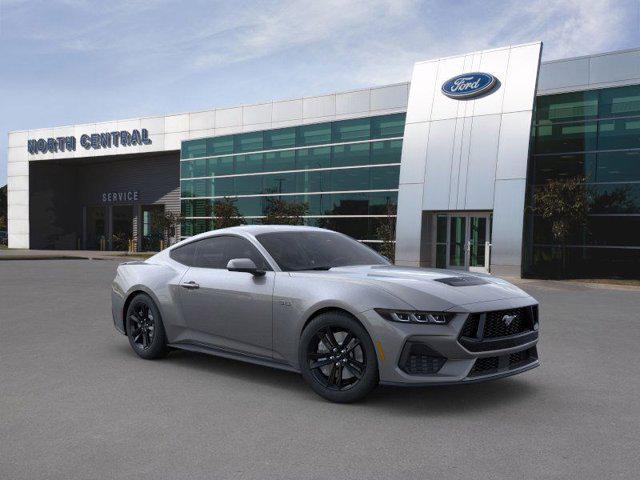 new 2025 Ford Mustang car, priced at $46,821