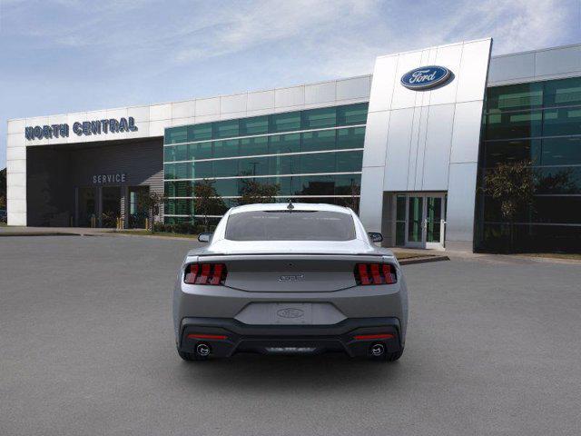 new 2025 Ford Mustang car, priced at $46,821