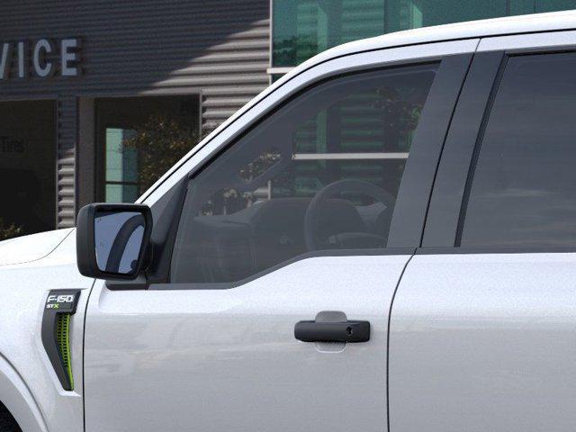 new 2025 Ford F-150 car, priced at $47,972