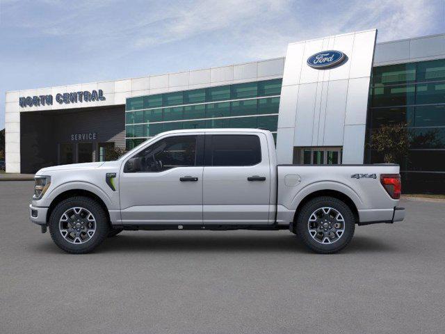 new 2025 Ford F-150 car, priced at $47,721