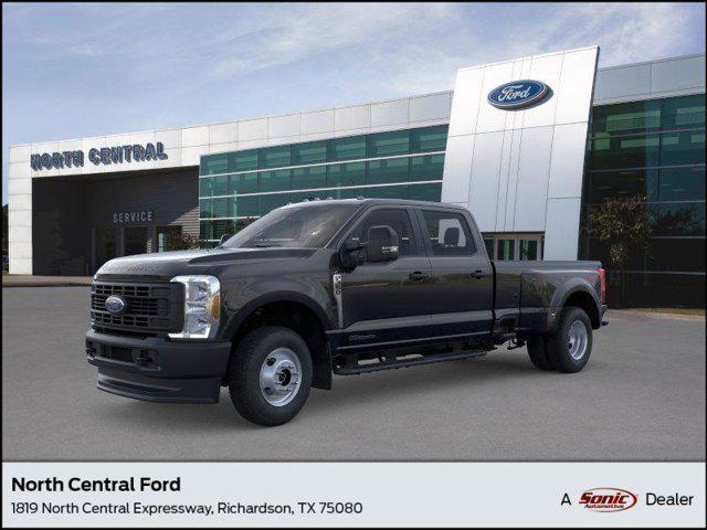 new 2025 Ford F-350 car, priced at $68,512