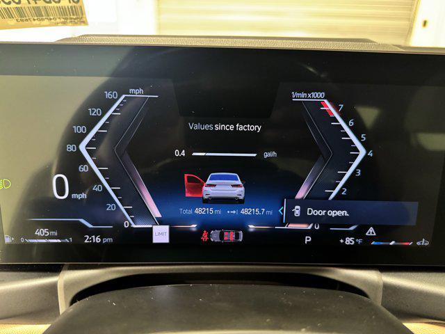 used 2023 BMW 330 car, priced at $30,999