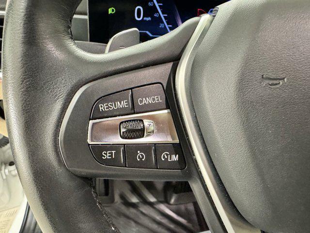 used 2023 BMW 330 car, priced at $30,999