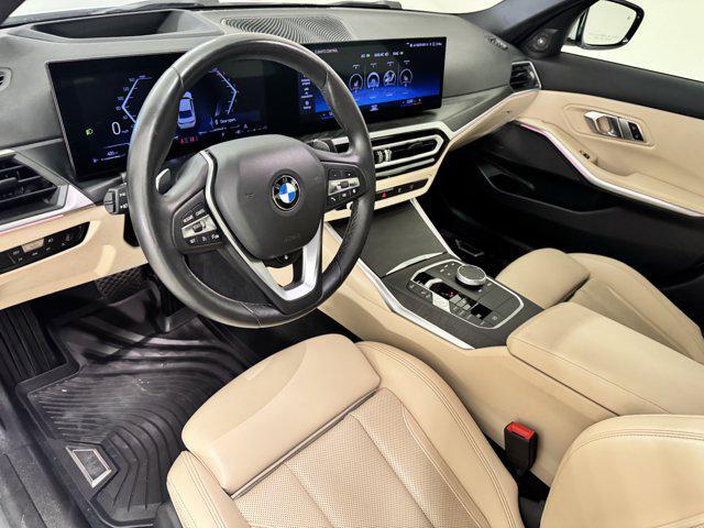 used 2023 BMW 330 car, priced at $30,999