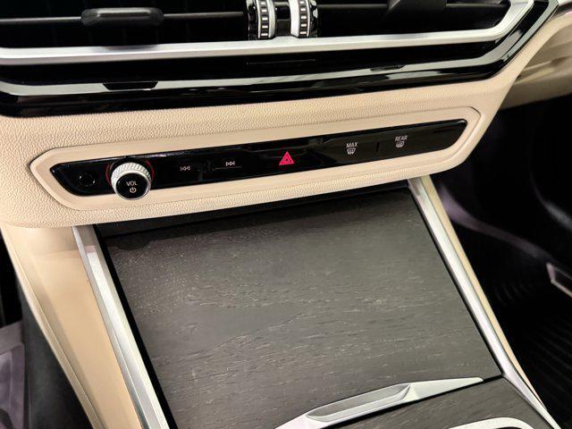 used 2023 BMW 330 car, priced at $30,999