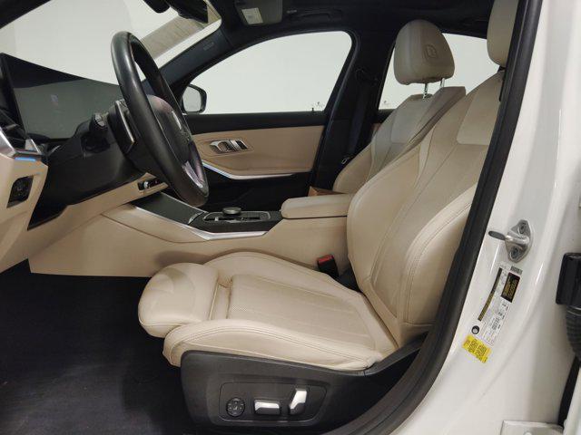 used 2023 BMW 330 car, priced at $25,996