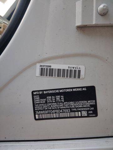 used 2023 BMW 330 car, priced at $25,996