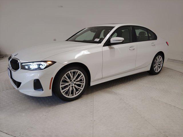 used 2023 BMW 330 car, priced at $25,996