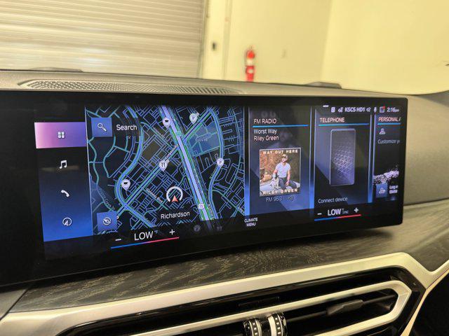 used 2023 BMW 330 car, priced at $30,999