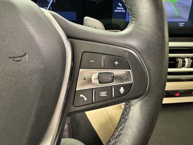 used 2023 BMW 330 car, priced at $30,999