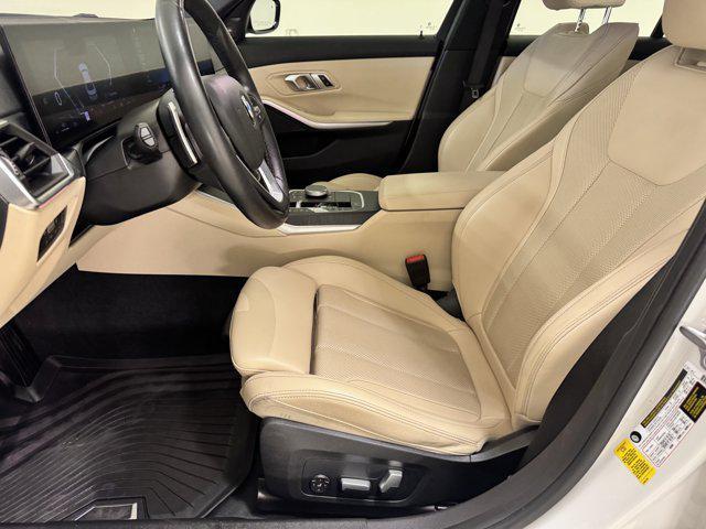 used 2023 BMW 330 car, priced at $30,999