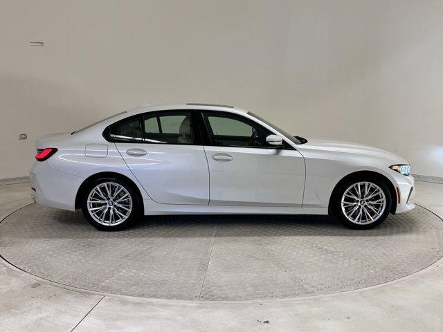 used 2023 BMW 330 car, priced at $30,999