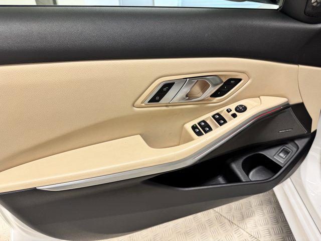 used 2023 BMW 330 car, priced at $30,999