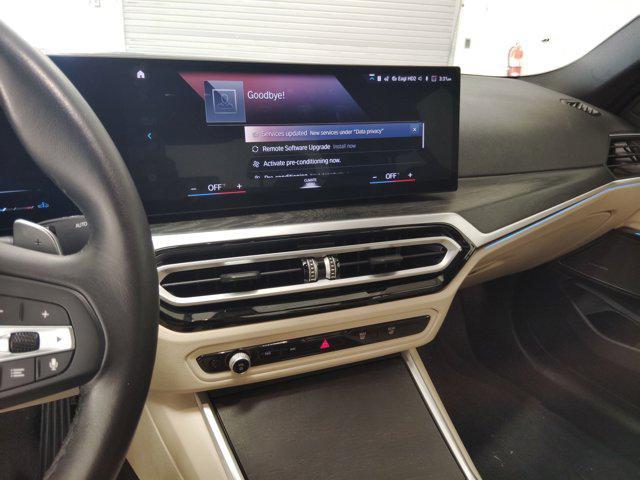 used 2023 BMW 330 car, priced at $25,996