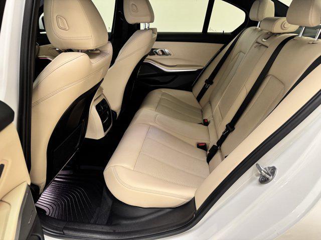 used 2023 BMW 330 car, priced at $30,999