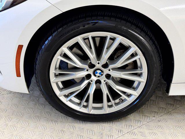 used 2023 BMW 330 car, priced at $30,999