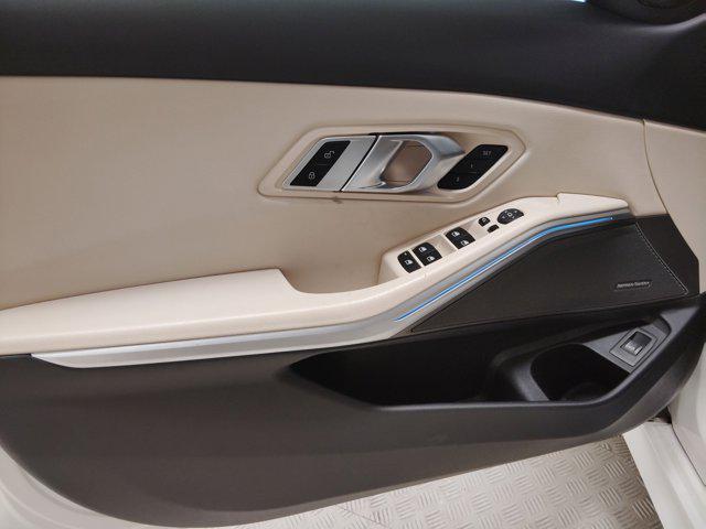 used 2023 BMW 330 car, priced at $25,996