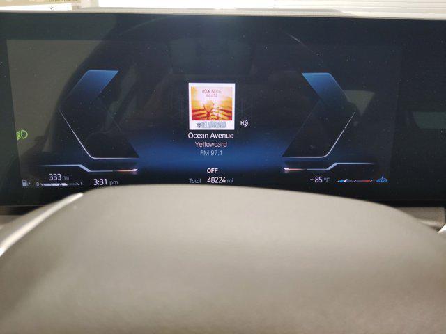 used 2023 BMW 330 car, priced at $25,996