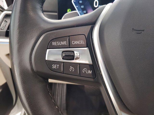 used 2023 BMW 330 car, priced at $25,996
