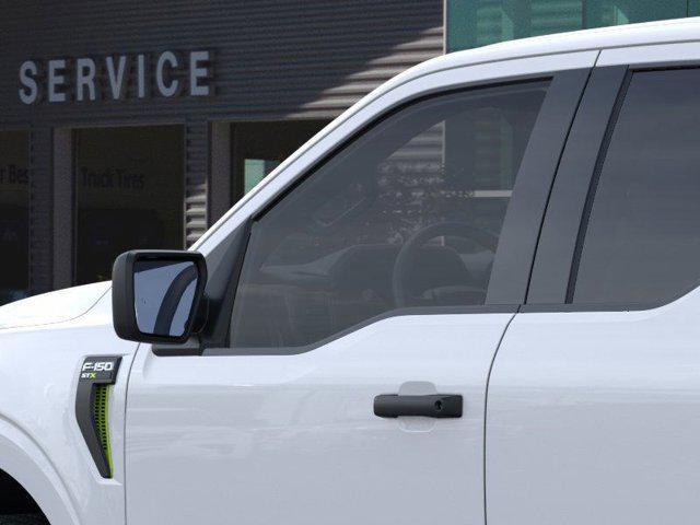 new 2025 Ford F-150 car, priced at $44,010