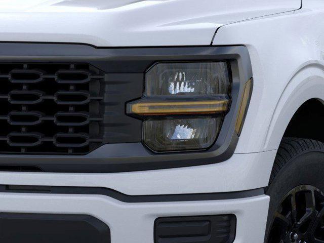 new 2025 Ford F-150 car, priced at $44,010