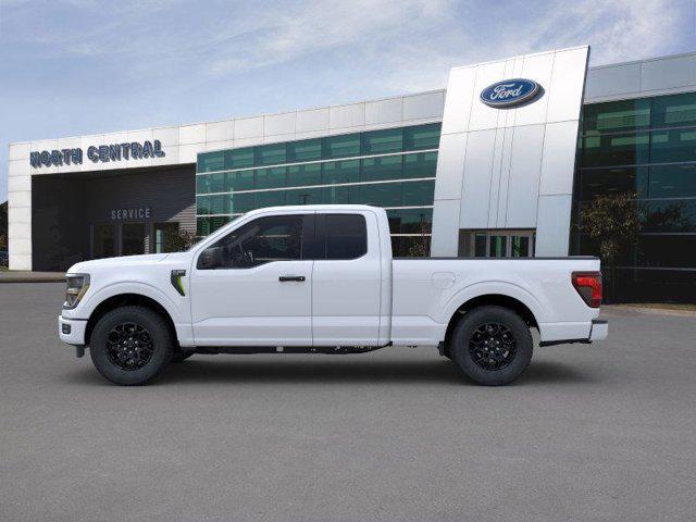 new 2025 Ford F-150 car, priced at $44,010