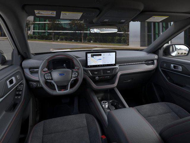 new 2026 Ford Explorer car, priced at $59,291
