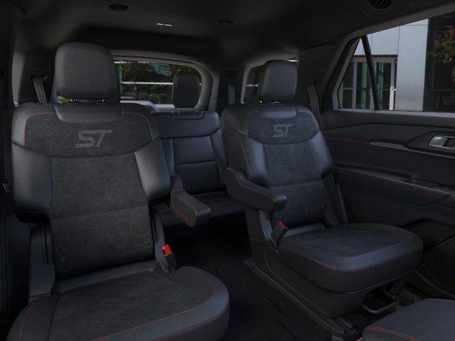 new 2026 Ford Explorer car, priced at $59,291